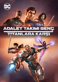 Adalet Takımı Genç Titanlara Karşı