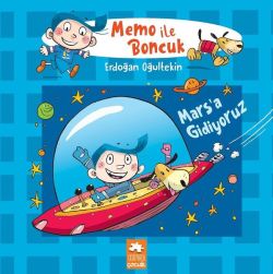 Memo ile Boncuk - Marsa Gidiyoruz