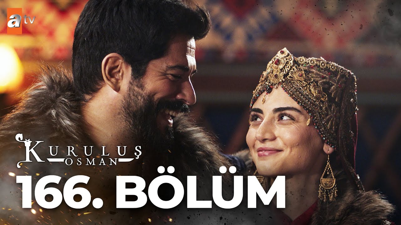 Kuruluş: Osman 166.Bölüm
