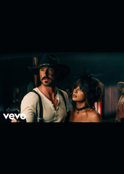 Ella Langley (feat. Riley Green) - you look like you love me (Official Video)