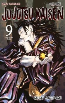 Jujutsu Kaisen 9 -  Vakitsiz Ölüm