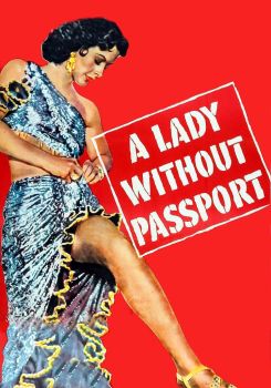 A Lady Without Passport