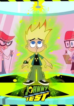 Johnny Test