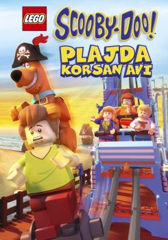 LEGO Scooby-Doo!: Plajda Korsan Avı