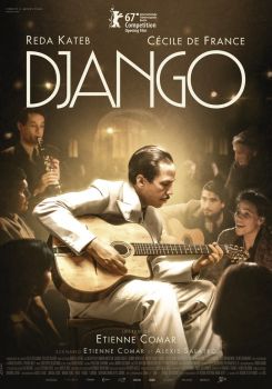 Django Sürgün Melodiler