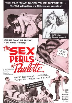 The Sex Perils of Paulette