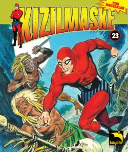 Kızılmaske Cilt: 23