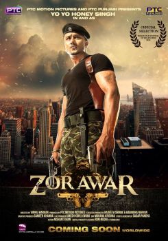 Zorawar