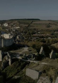 Die Superburg des Richard Löwenherz