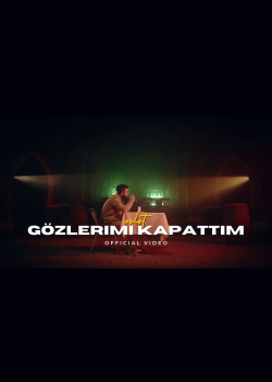 Velet - Gözlerimi Kapattım