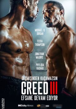 Creed III: Efsane Devam Ediyor