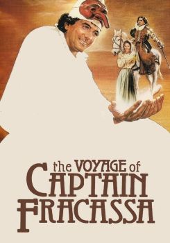 The Voyage of Captain Fracassa