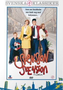 Svensson, Svensson - The Movie