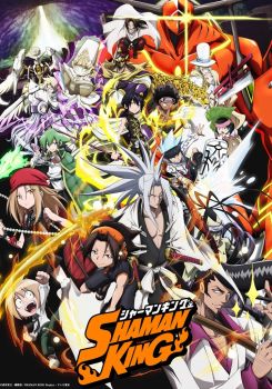 Shaman King: Flowers