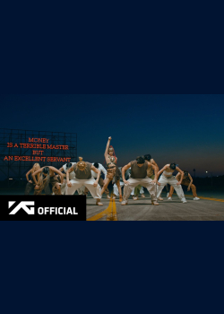 LISA - 'MONEY' EXCLUSIVE PERFORMANCE VIDEO