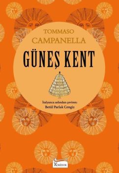 Güneş Kent - Bez Ciltli