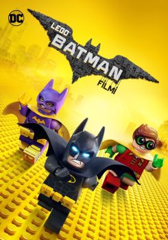 Lego Batman Filmi