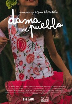 Dama de pueblo