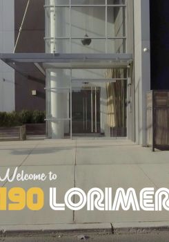 Welcome to 190 Lorimer