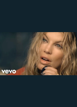 Fergie - Big Girls Don't Cry (Personal) (Official Music Video)