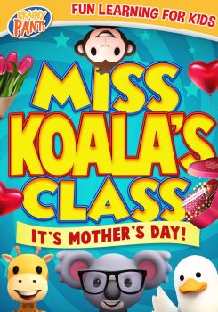 Miss Koala's Class: It's Mother's Day