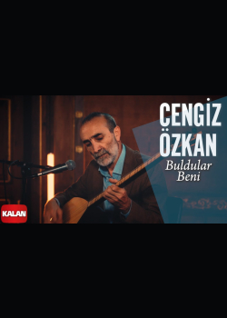 Cengiz Özkan - Buldular Beni (Live Performance Video)