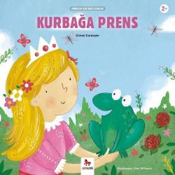 Kurbağa Prens-Minikler İçin Ünlü Eserler