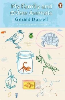 My Family and Other Animals (Corfu Trilogy)