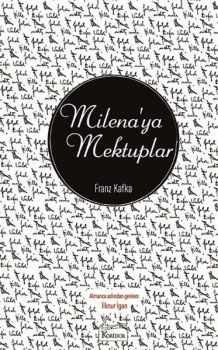 Milena'ya Mektuplar-Bez Ciltli