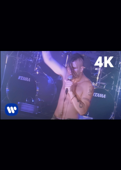 Pantera - Cowboys From Hell (Official Music Video) [4K Remaster]