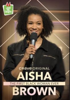 Aisha Brown: The First Black Woman Ever