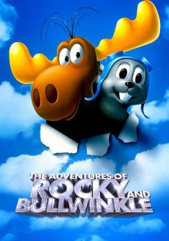 Rocky ve Bullwinkle'in Maceraları