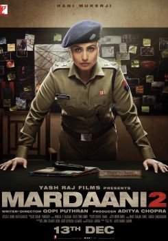 Cesur 2  / Mardaani 2