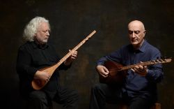 Erkan Oğur & İsmail Hakkı Demircioğlu Konseri