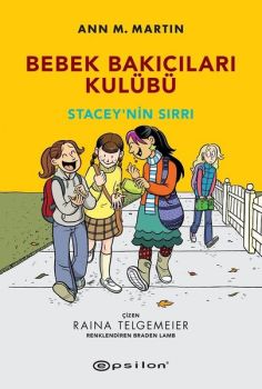Bebek Bakıcıları Kulübü - Kristy'nin Harika Fikri