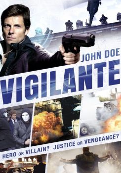 John Doe: Vigilante