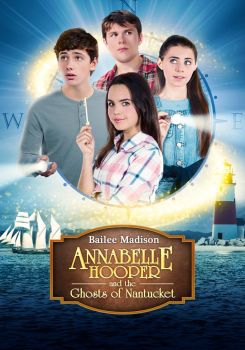 Annabelle Hooper ve Nantucket Adası Hayaletleri