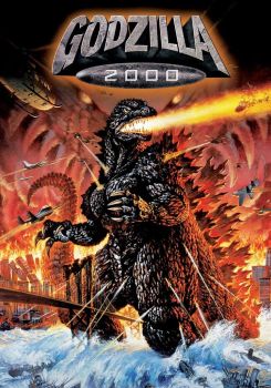 Godzilla 2000