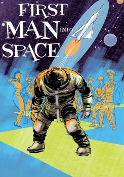 First Man into Space