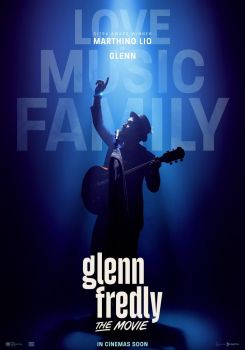 Glenn Fredly: The Movie