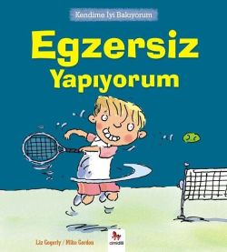 Kendime İyi Bakıyorum-Egzersiz Yapıyorum