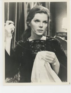Samantha Eggar