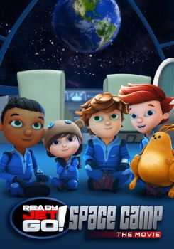 Ready, Jet, Go! Space Camp: The Movie