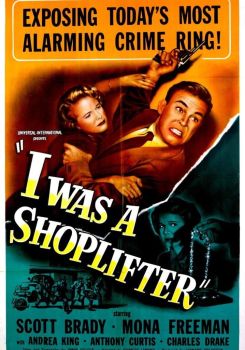 I Was a Shoplifter