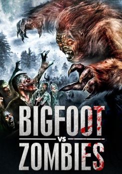 Bigfoot vs. Zombies