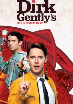 Dirk Gently'nin Bütünsel Dedektiflik Bürosu