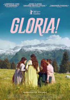 Gloria! The Making Of