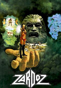 Taş Tanrı Zardoz