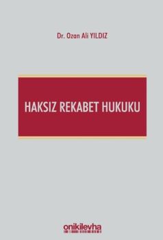 Haksız Rekabet Hukuku