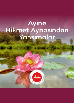 Ayine Hikmet Aynasından Yansımalar
